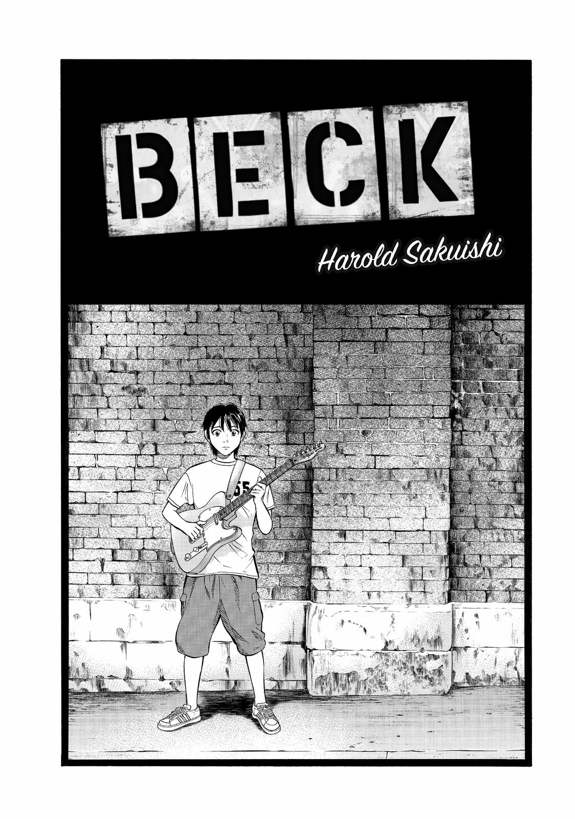 Read BECK_ Mongolian Chop Squad EN Manga Online