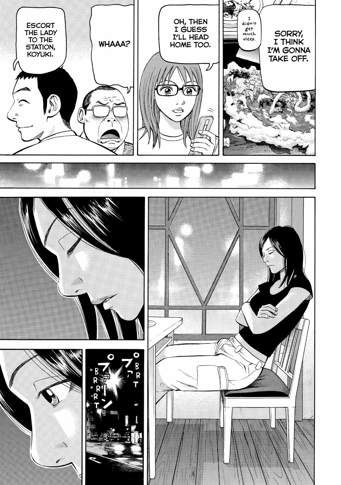 Read BECK_ Mongolian Chop Squad EN Manga Online