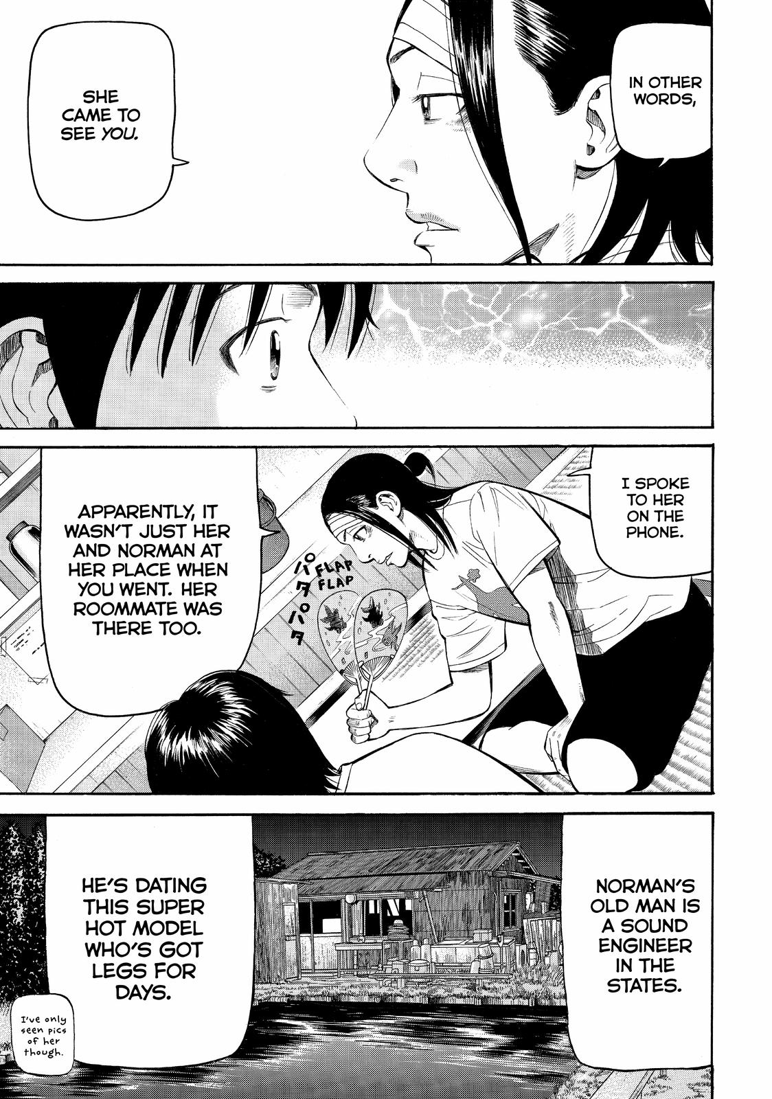 Read BECK_ Mongolian Chop Squad EN Manga Online