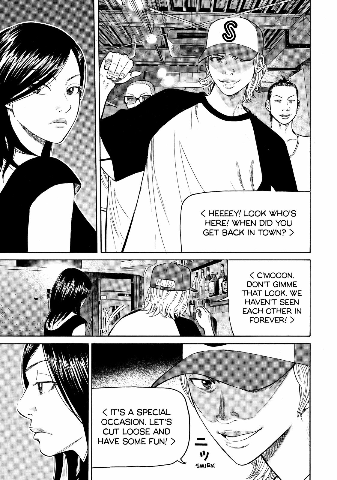 Read BECK_ Mongolian Chop Squad EN Manga Online