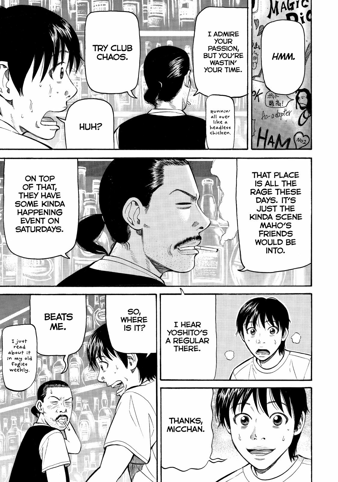 Read BECK_ Mongolian Chop Squad EN Manga Online