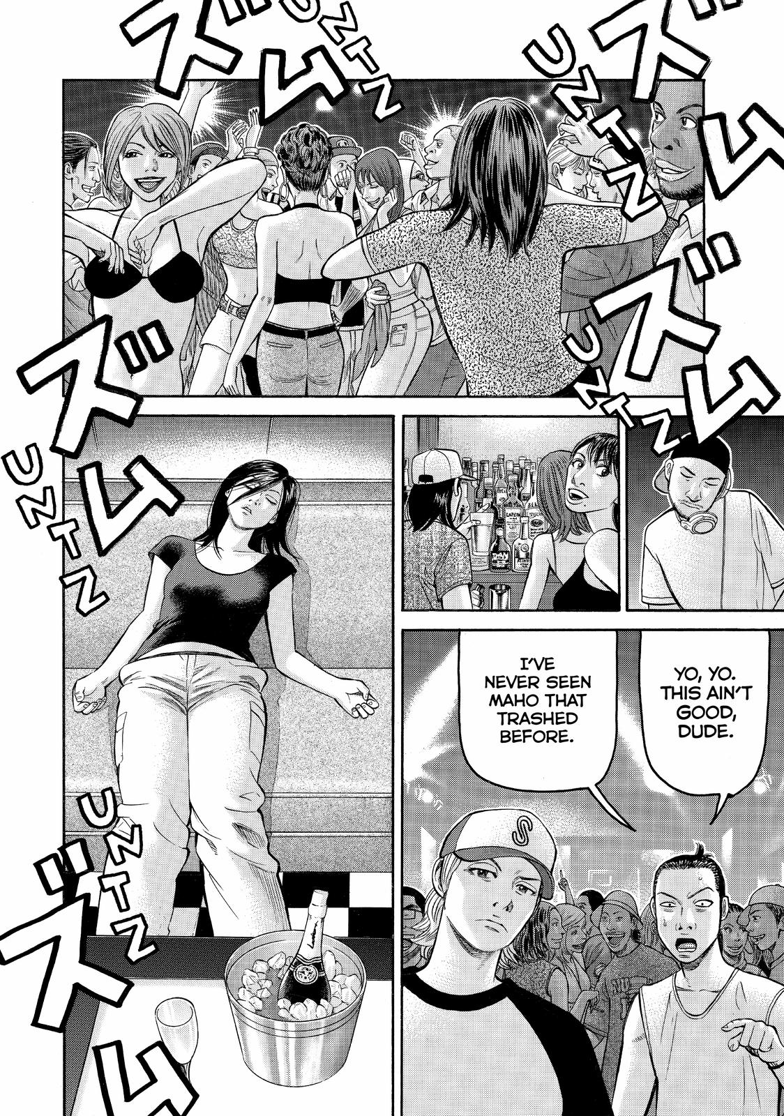 Read BECK_ Mongolian Chop Squad EN Manga Online