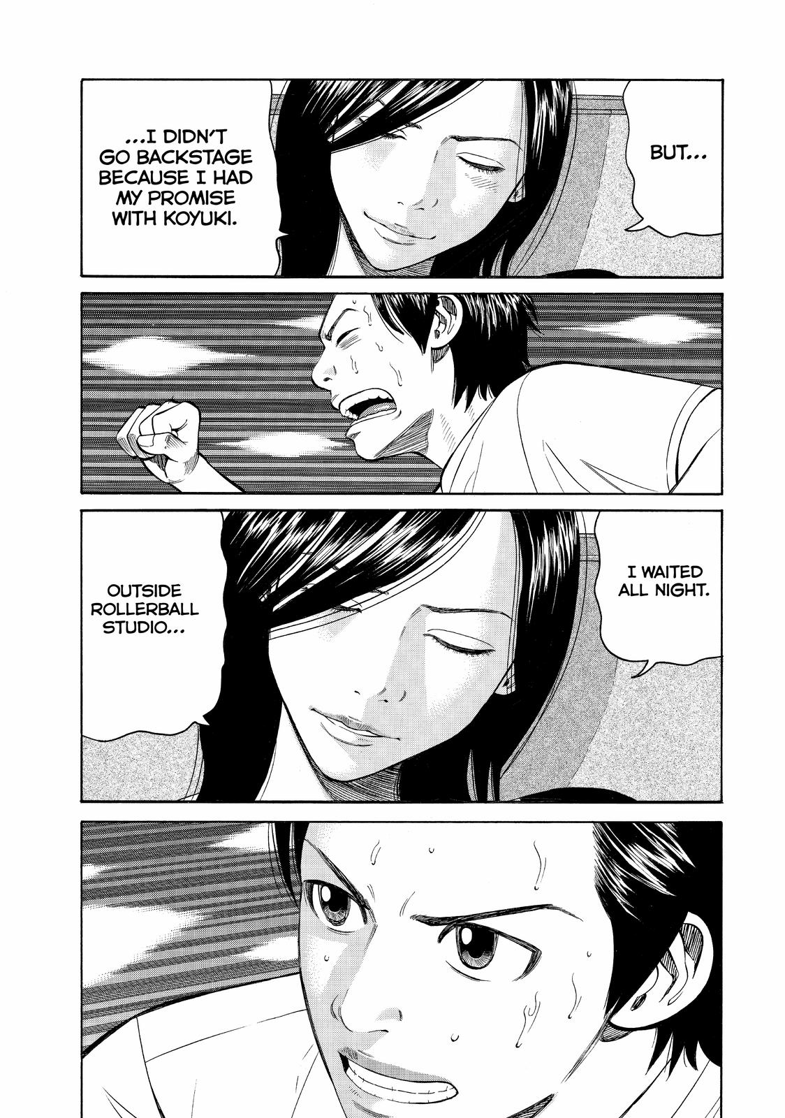 Read BECK_ Mongolian Chop Squad EN Manga Online