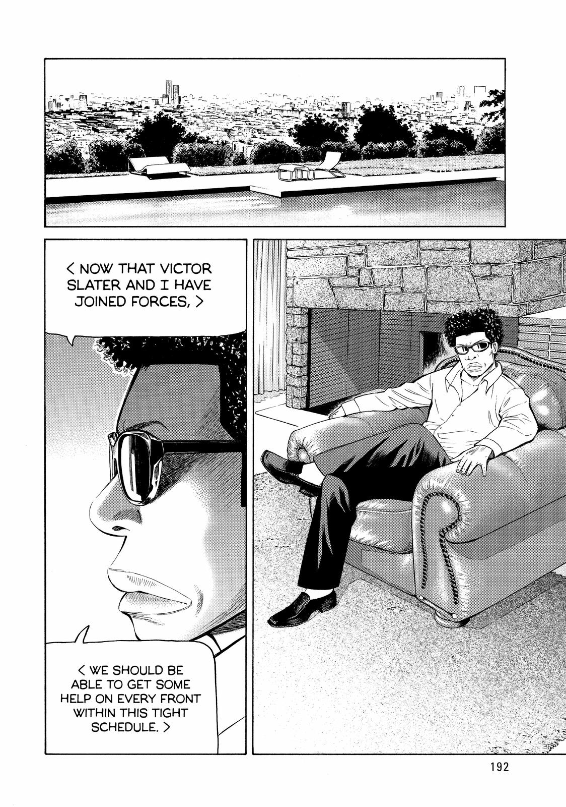 Read BECK_ Mongolian Chop Squad EN Manga Online