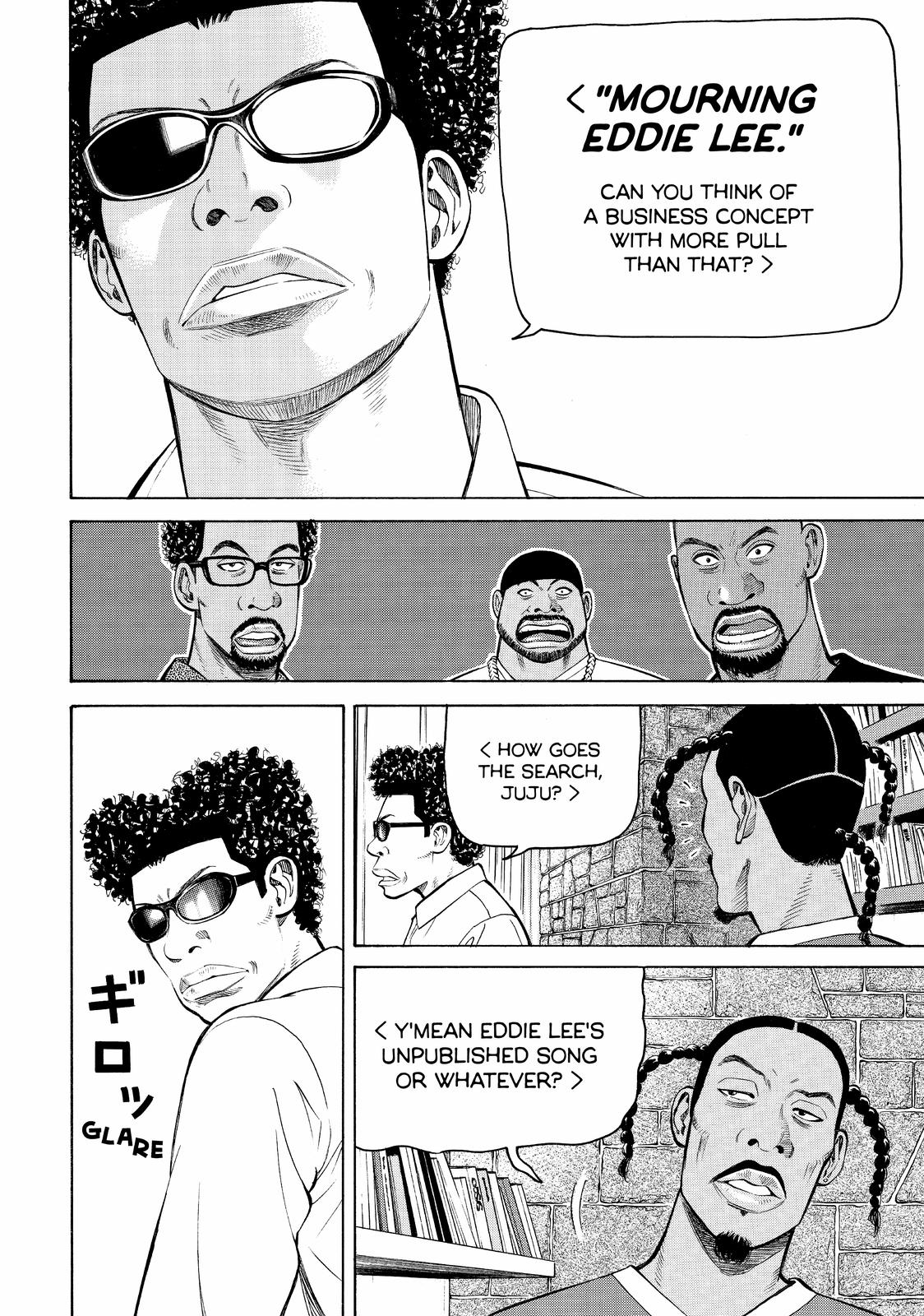 Read BECK_ Mongolian Chop Squad EN Manga Online