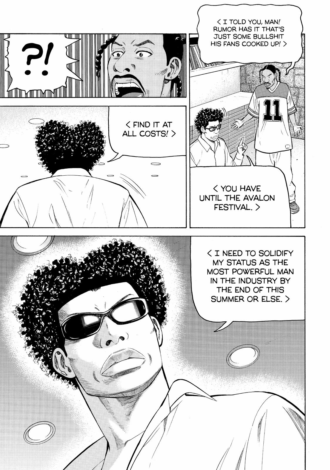 Read BECK_ Mongolian Chop Squad EN Manga Online