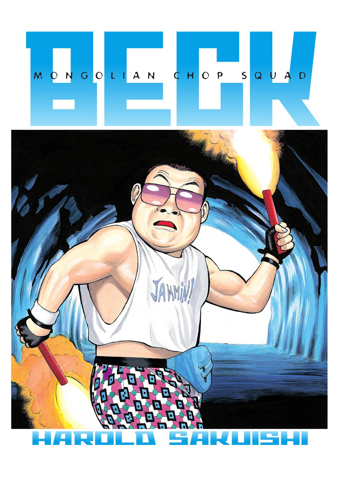 Read BECK_ Mongolian Chop Squad EN Manga Online