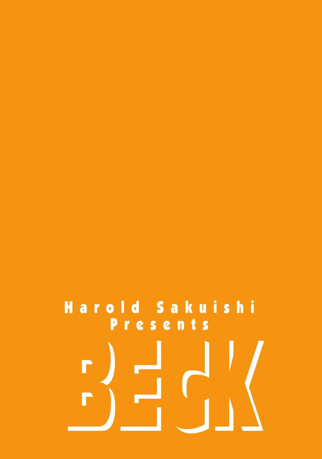 Read BECK_ Mongolian Chop Squad EN Manga Online