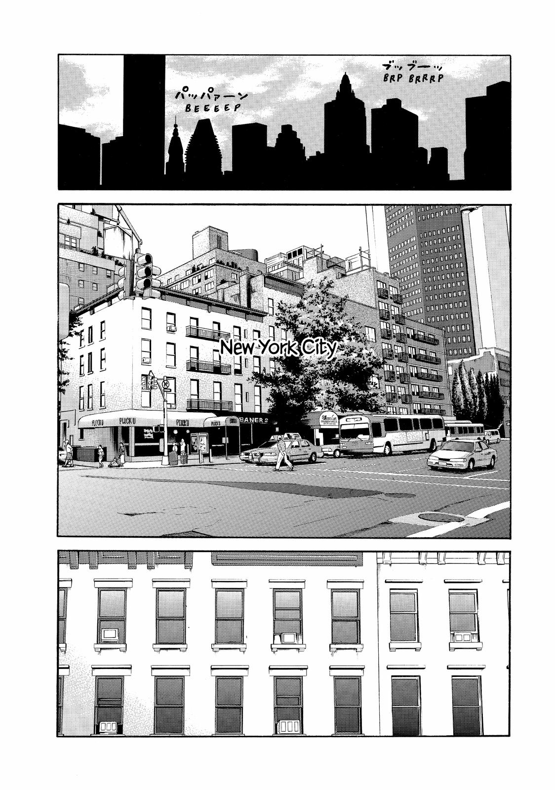 Read BECK_ Mongolian Chop Squad EN Manga Online