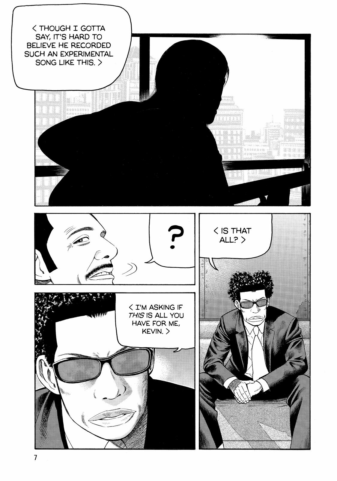 Read BECK_ Mongolian Chop Squad EN Manga Online