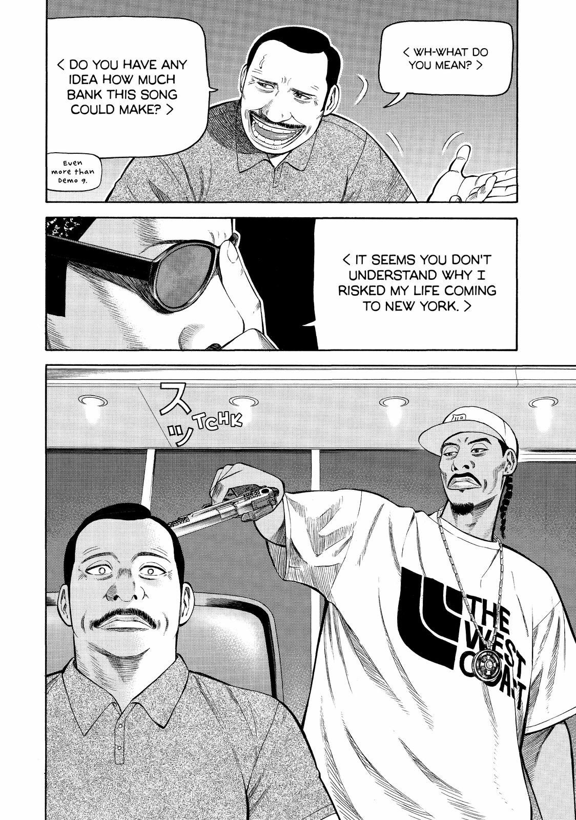 Read BECK_ Mongolian Chop Squad EN Manga Online