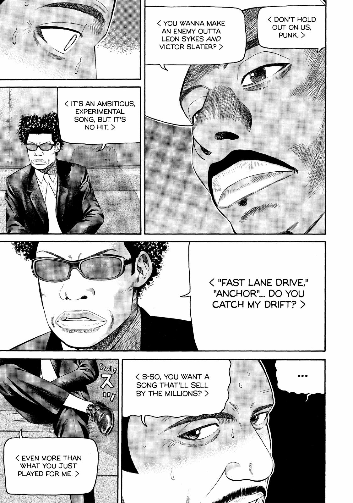 Read BECK_ Mongolian Chop Squad EN Manga Online