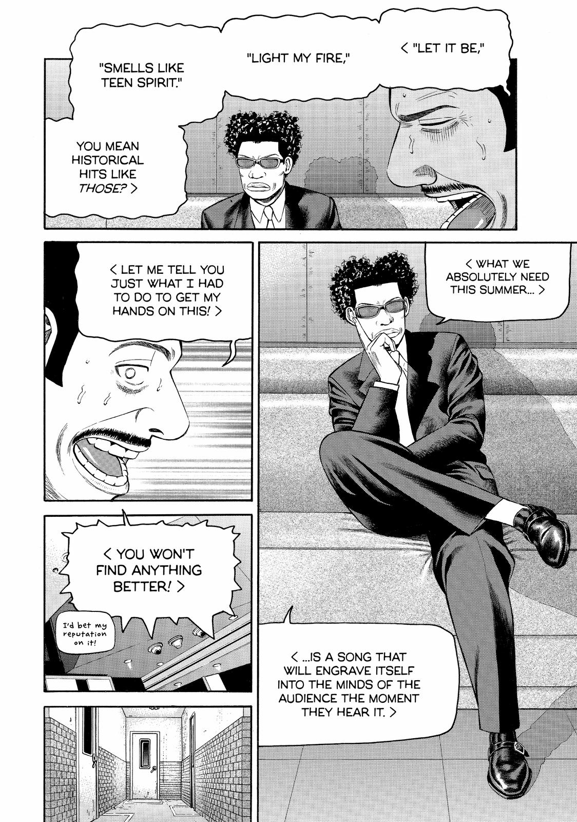 Read BECK_ Mongolian Chop Squad EN Manga Online