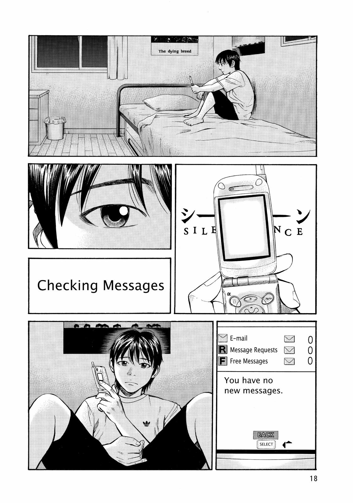 Read BECK_ Mongolian Chop Squad EN Manga Online