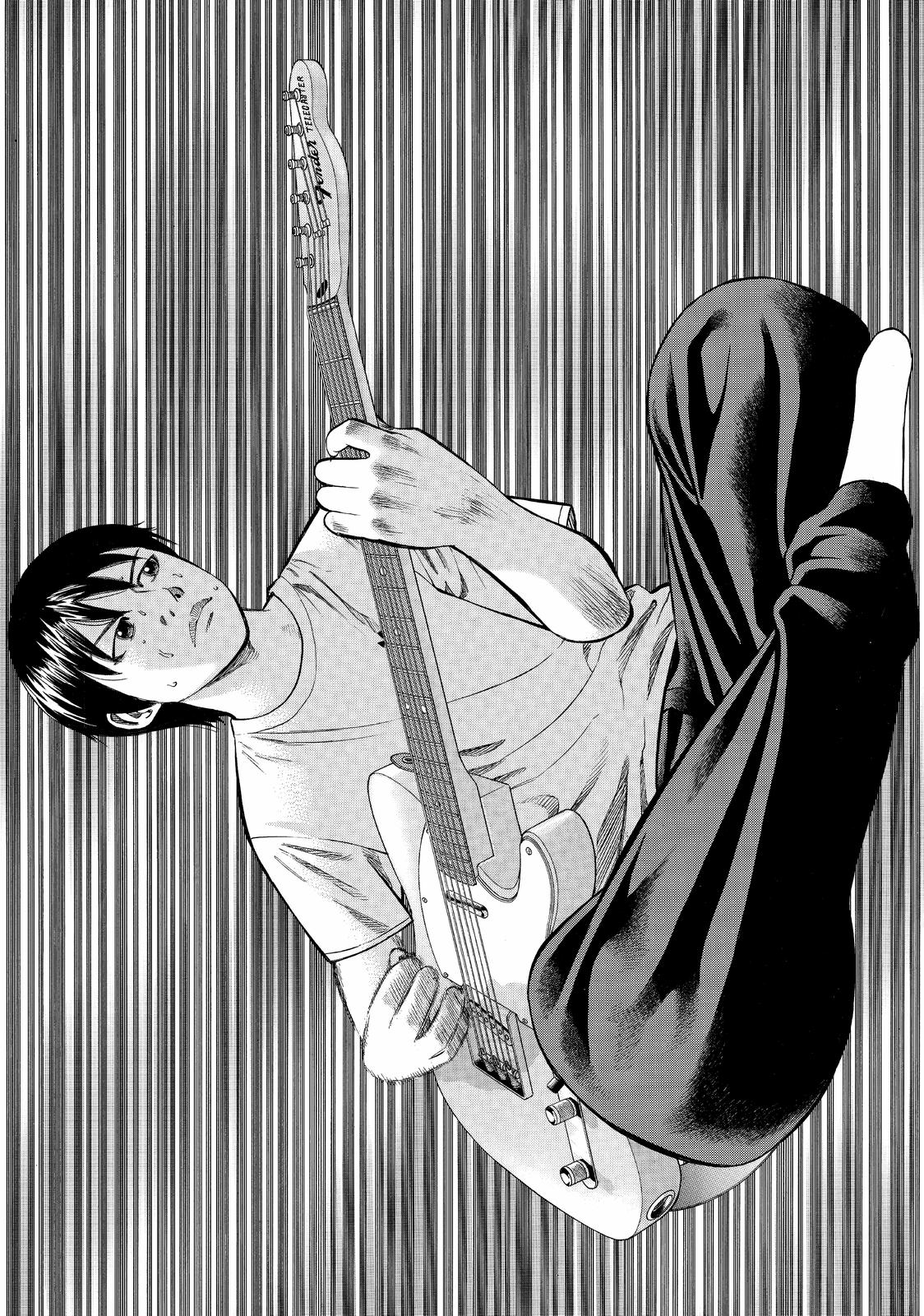 Read BECK_ Mongolian Chop Squad EN Manga Online