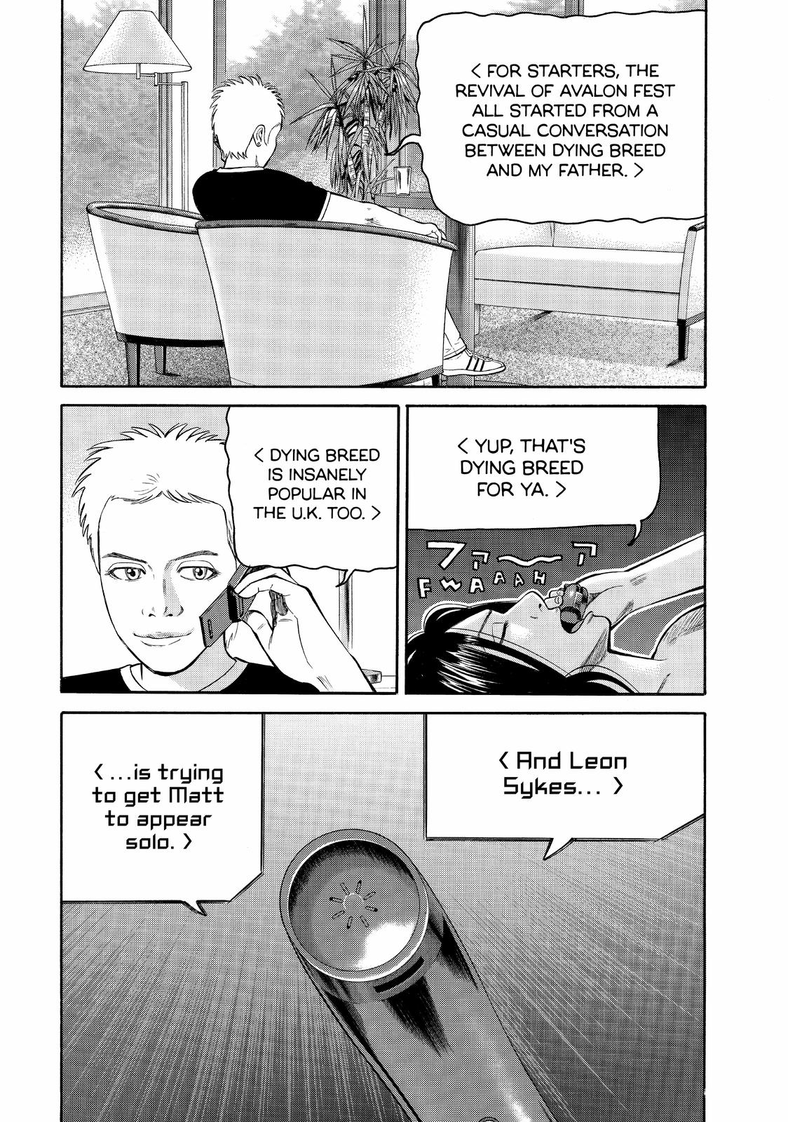 Read BECK_ Mongolian Chop Squad EN Manga Online