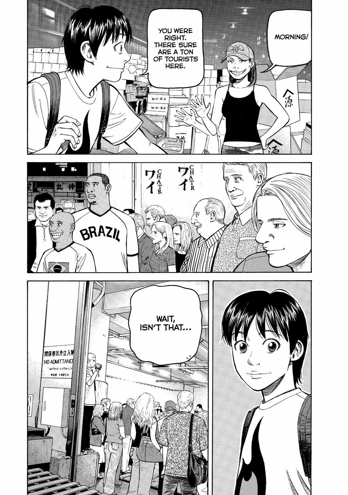 Read BECK_ Mongolian Chop Squad EN Manga Online