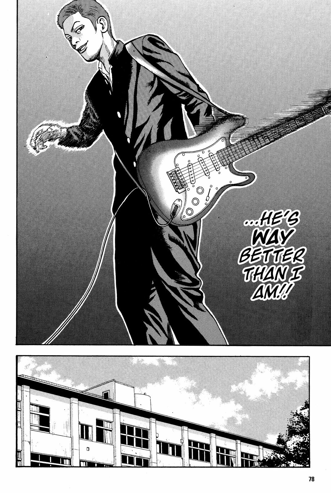 Read BECK_ Mongolian Chop Squad EN Manga Online