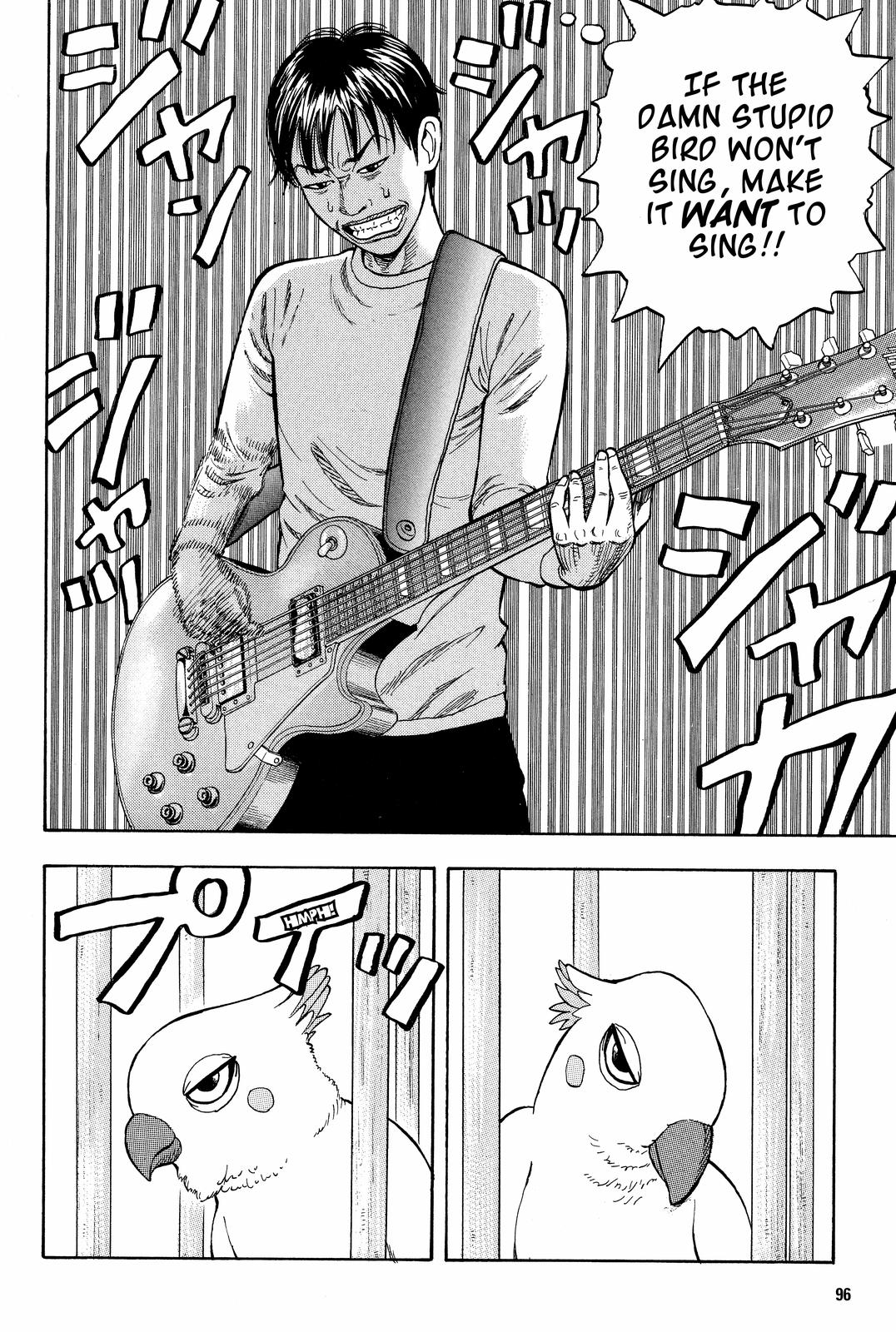 Read BECK_ Mongolian Chop Squad EN Manga Online