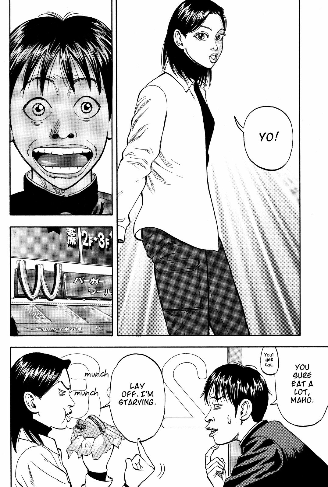 Read BECK_ Mongolian Chop Squad EN Manga Online