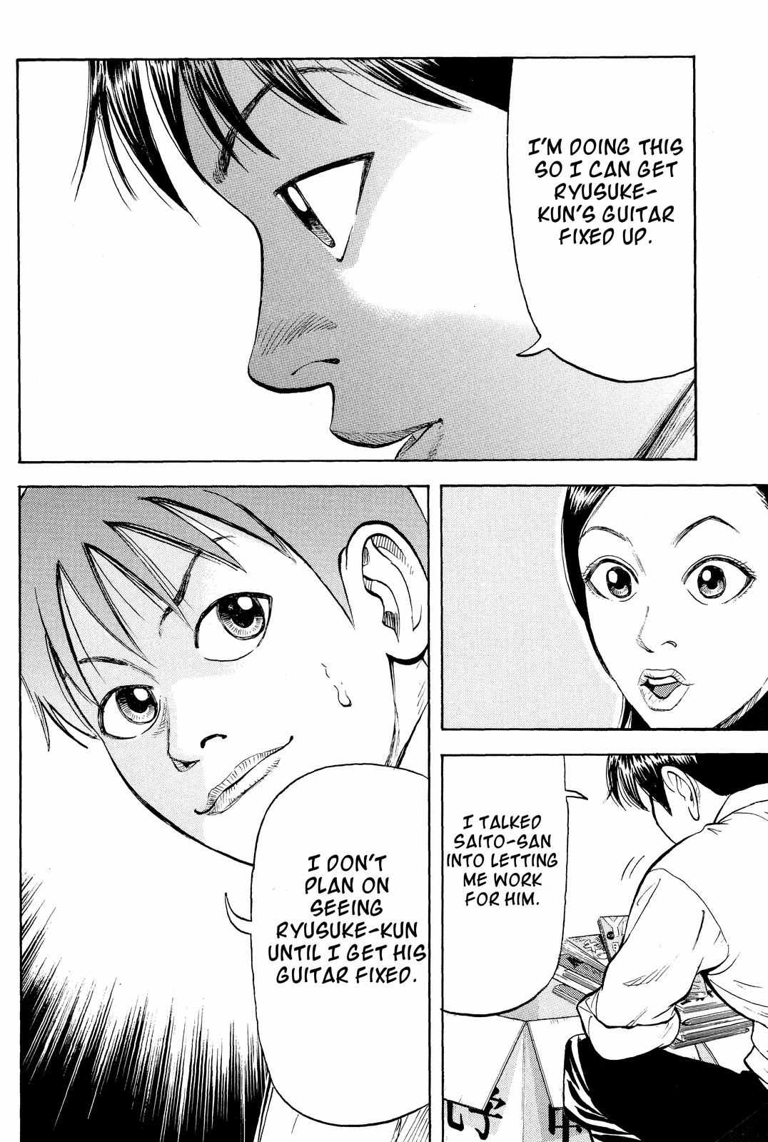 Read BECK_ Mongolian Chop Squad EN Manga Online