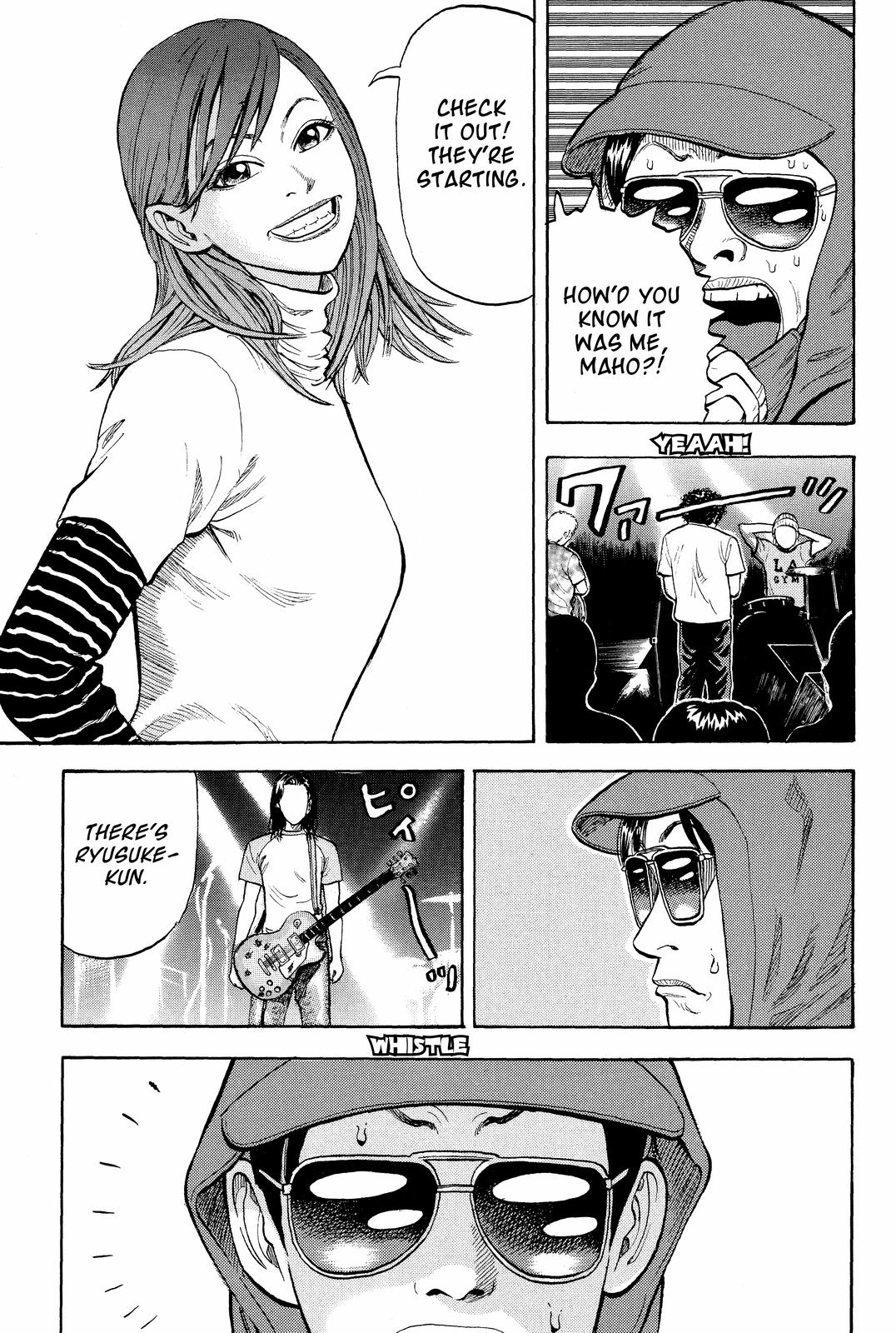 Read BECK_ Mongolian Chop Squad EN Manga Online