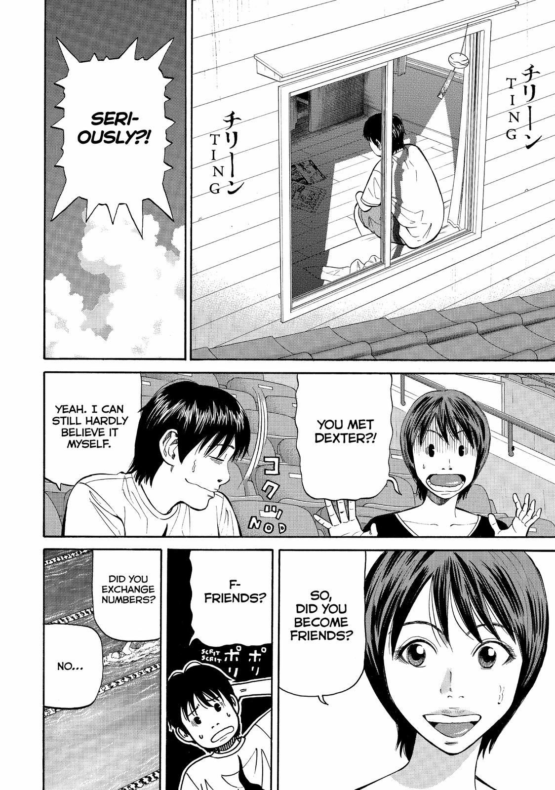 Read BECK_ Mongolian Chop Squad EN Manga Online