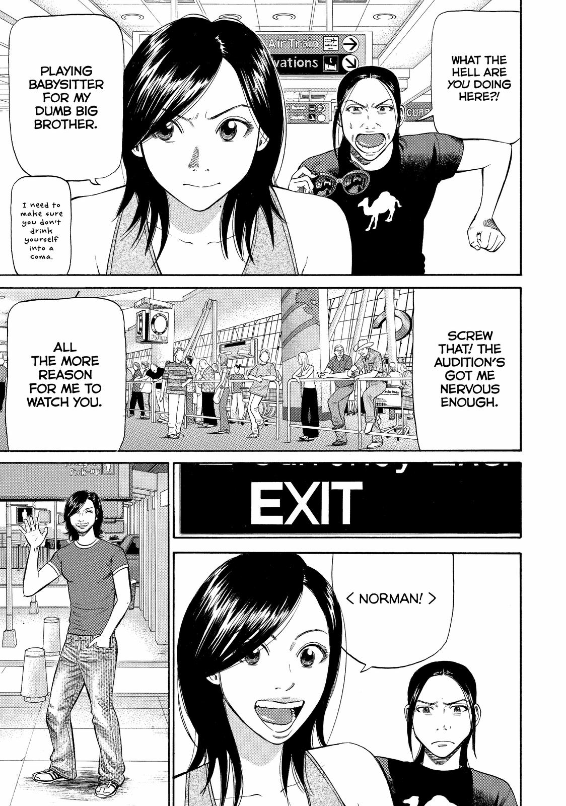 Read BECK_ Mongolian Chop Squad EN Manga Online