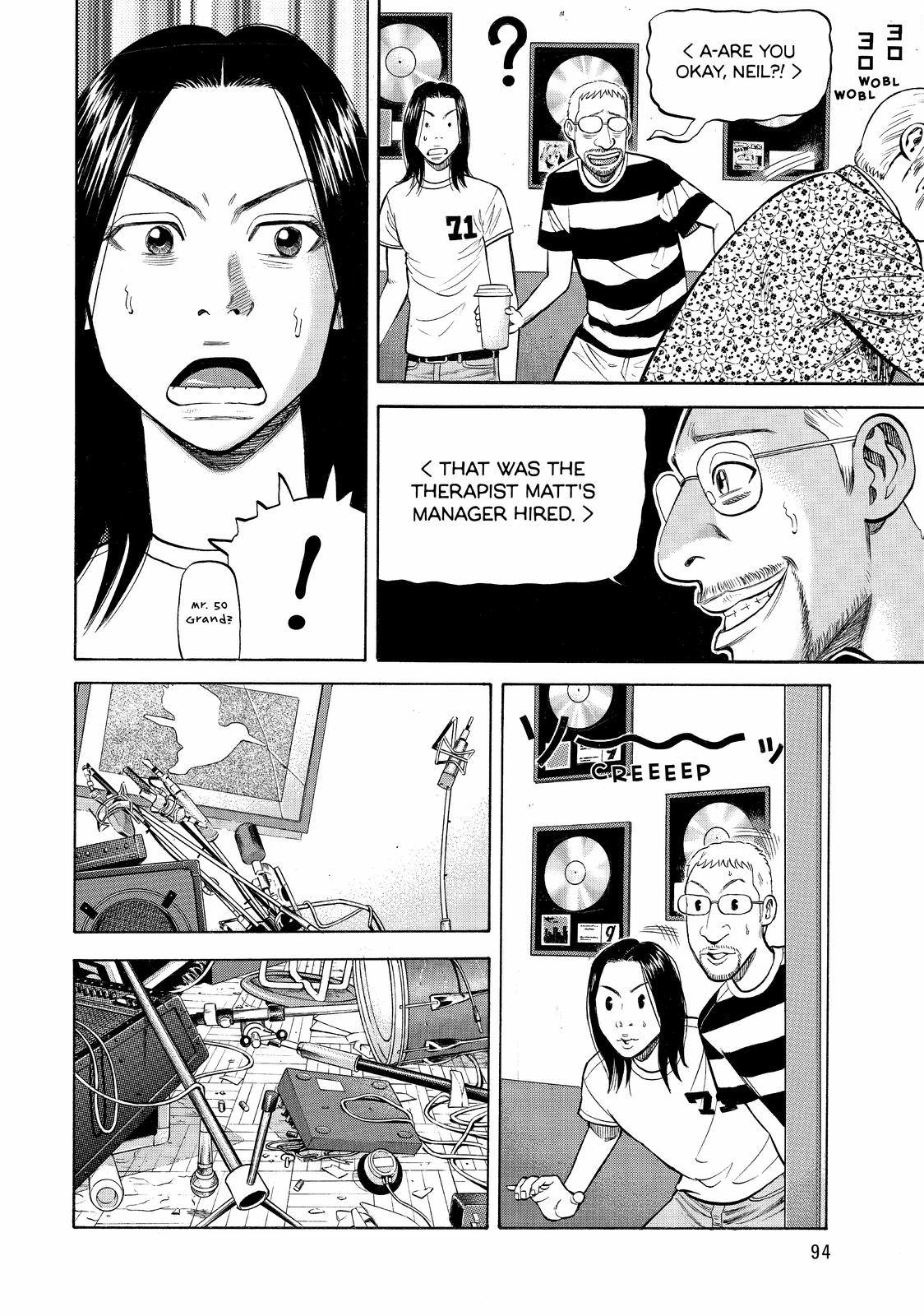 Read BECK_ Mongolian Chop Squad EN Manga Online