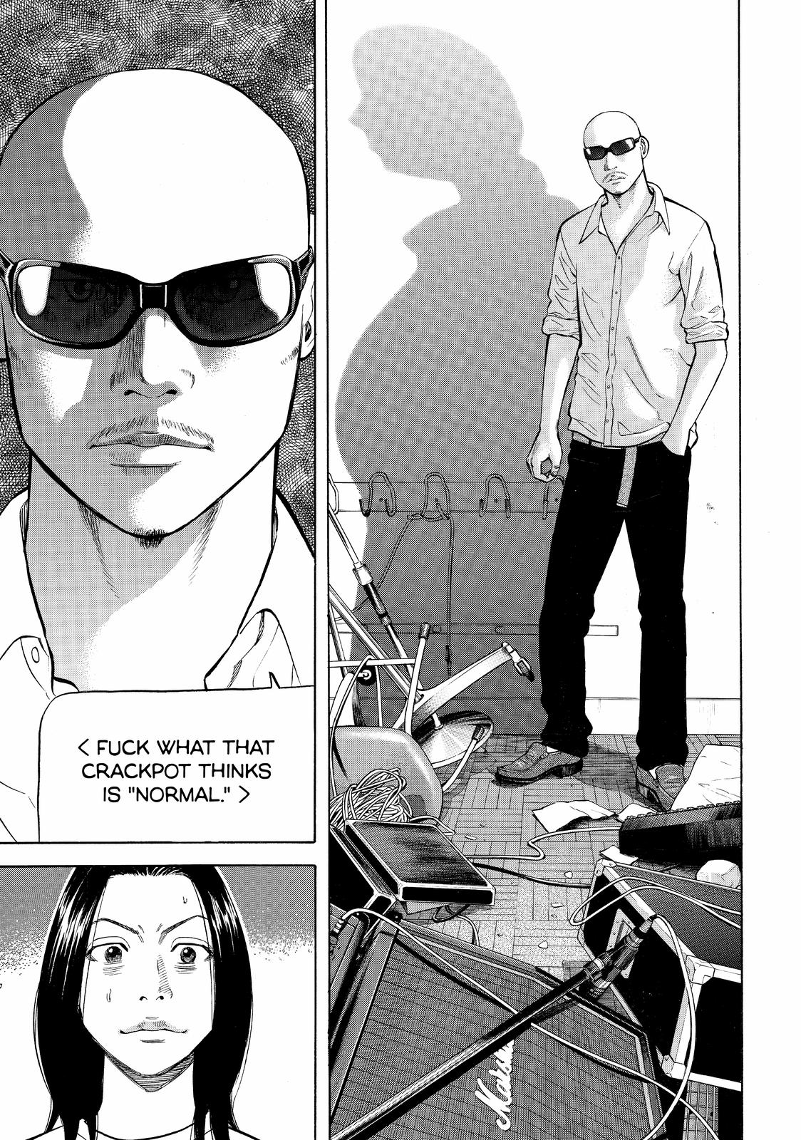 Read BECK_ Mongolian Chop Squad EN Manga Online