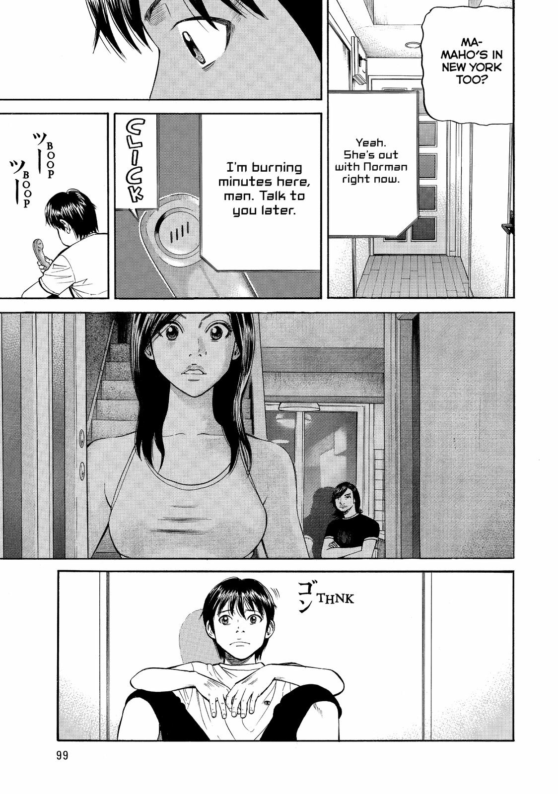 Read BECK_ Mongolian Chop Squad EN Manga Online