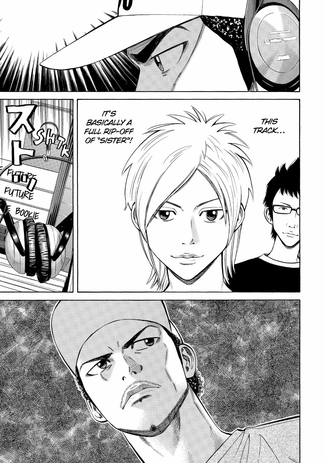 Read BECK_ Mongolian Chop Squad EN Manga Online