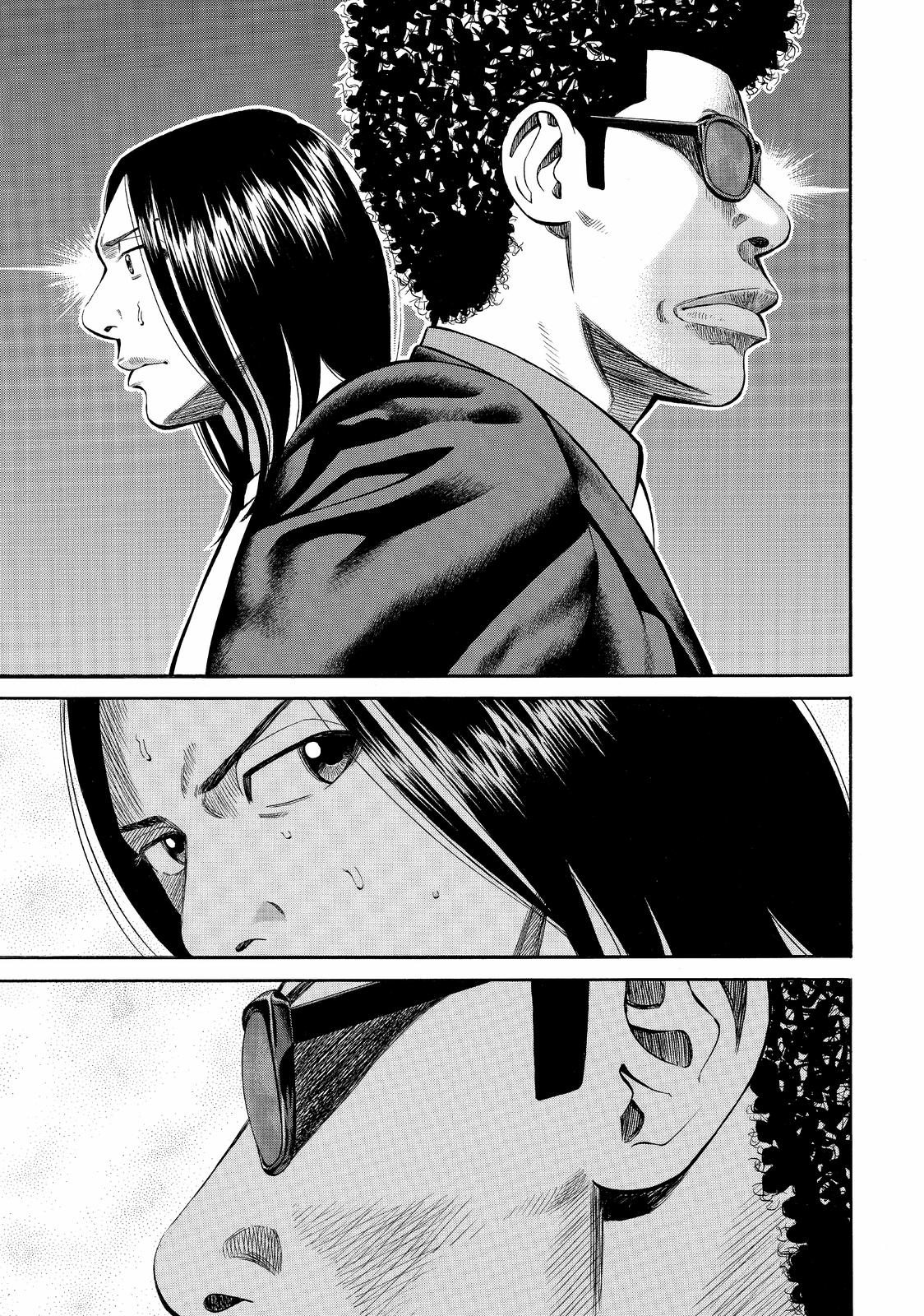 Read BECK_ Mongolian Chop Squad EN Manga Online