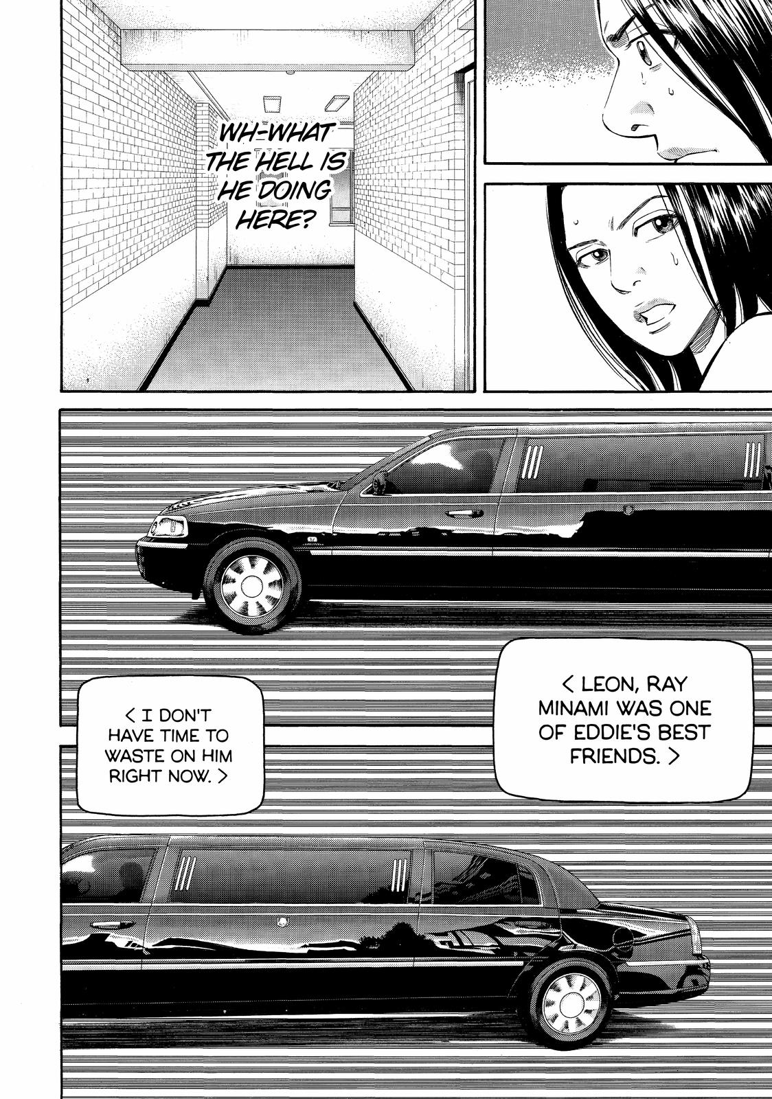 Read BECK_ Mongolian Chop Squad EN Manga Online