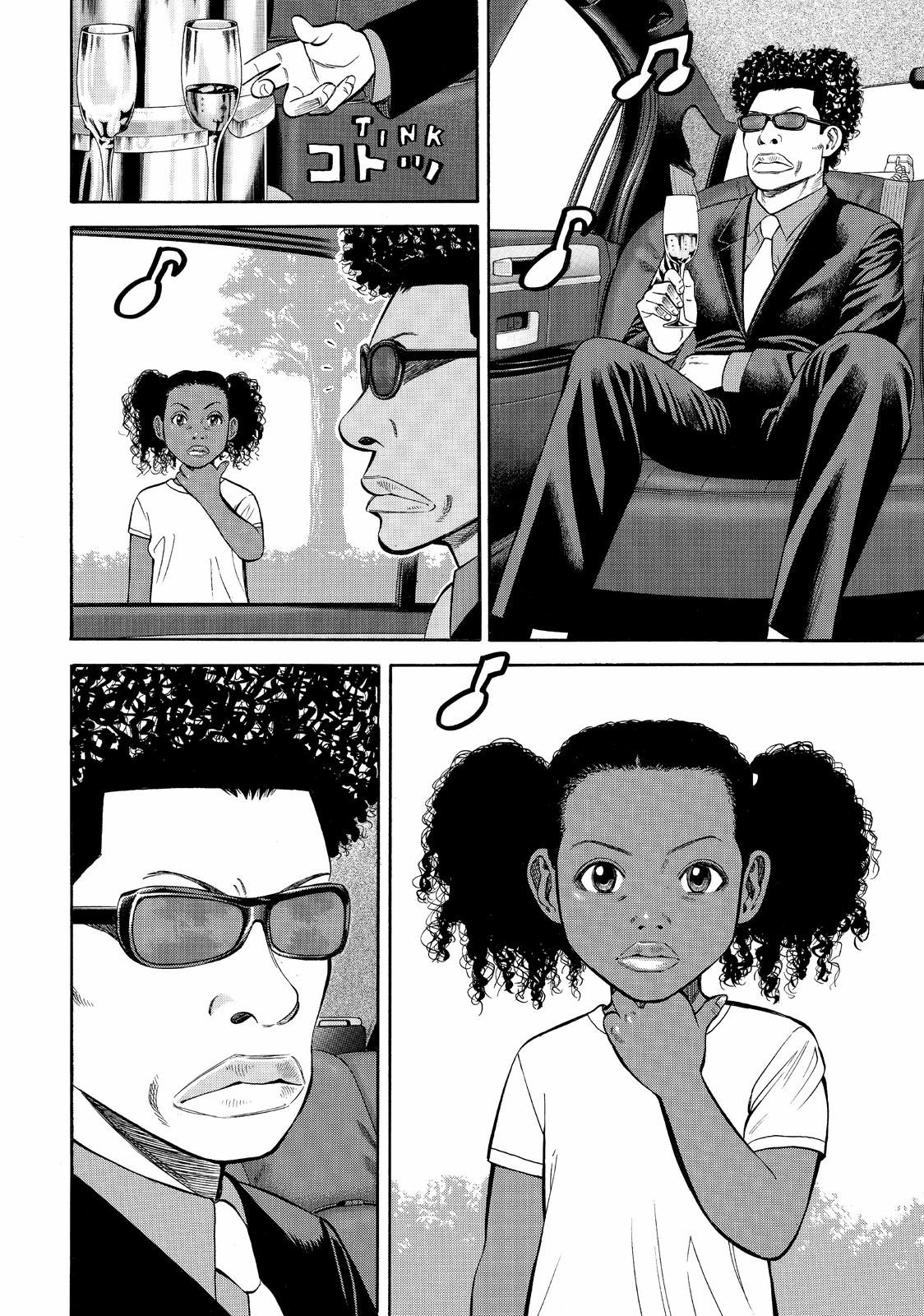 Read BECK_ Mongolian Chop Squad EN Manga Online