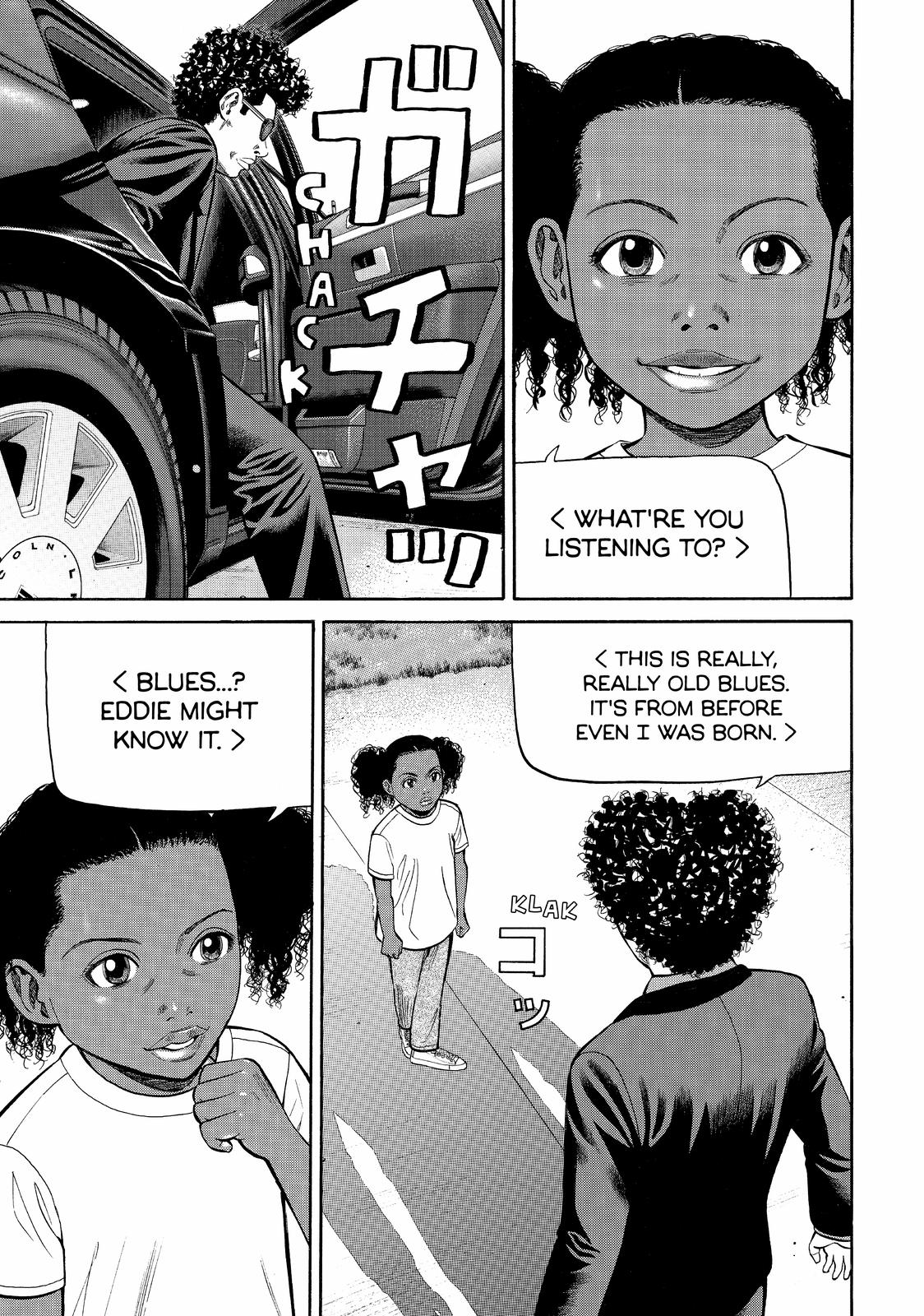 Read BECK_ Mongolian Chop Squad EN Manga Online