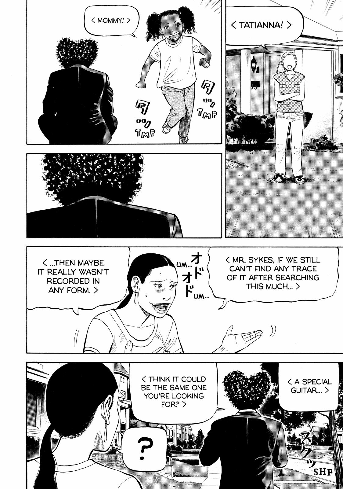 Read BECK_ Mongolian Chop Squad EN Manga Online