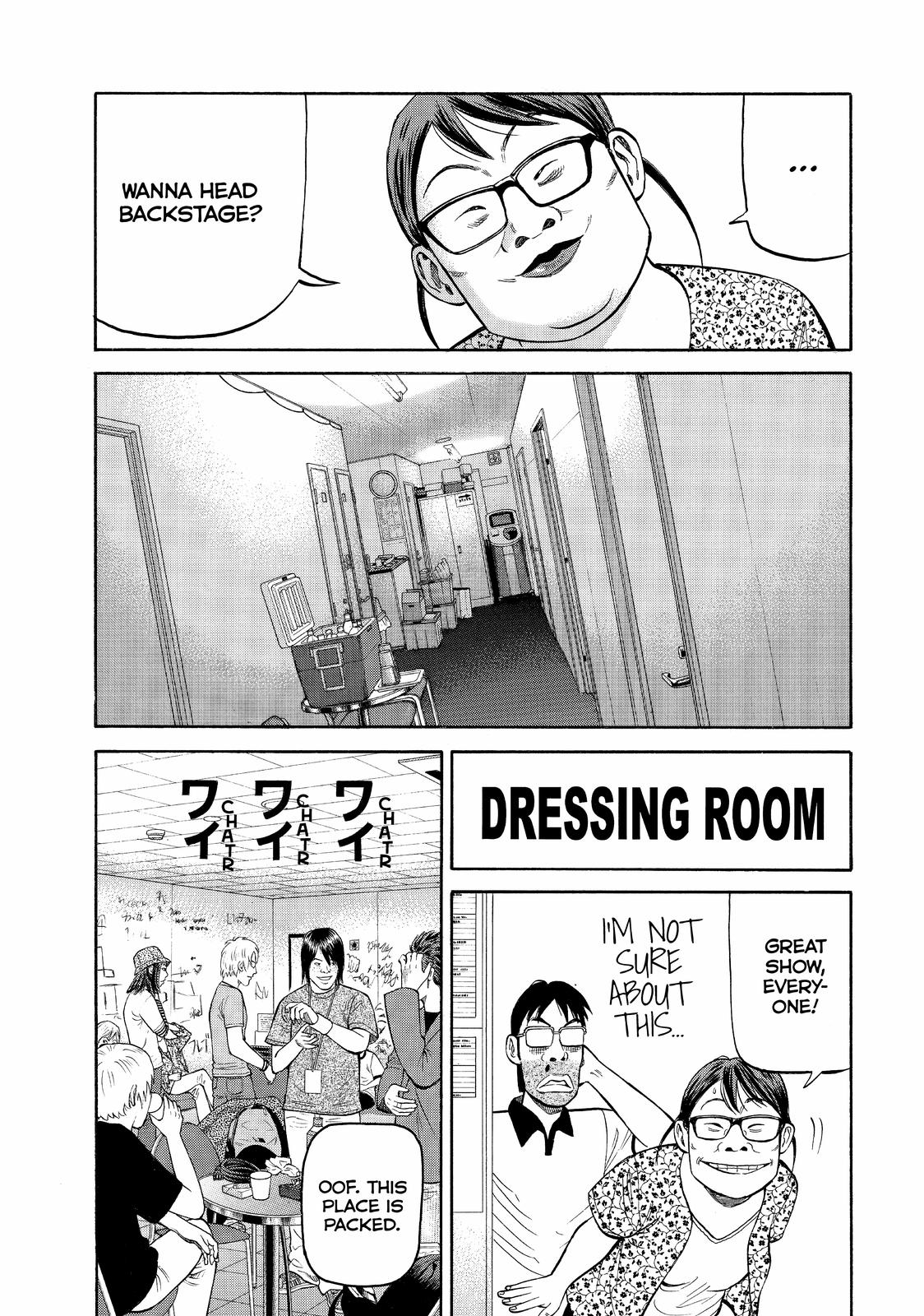 Read BECK_ Mongolian Chop Squad EN Manga Online