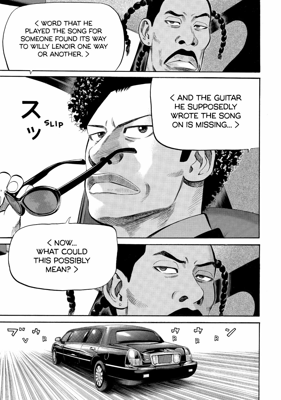 Read BECK_ Mongolian Chop Squad EN Manga Online