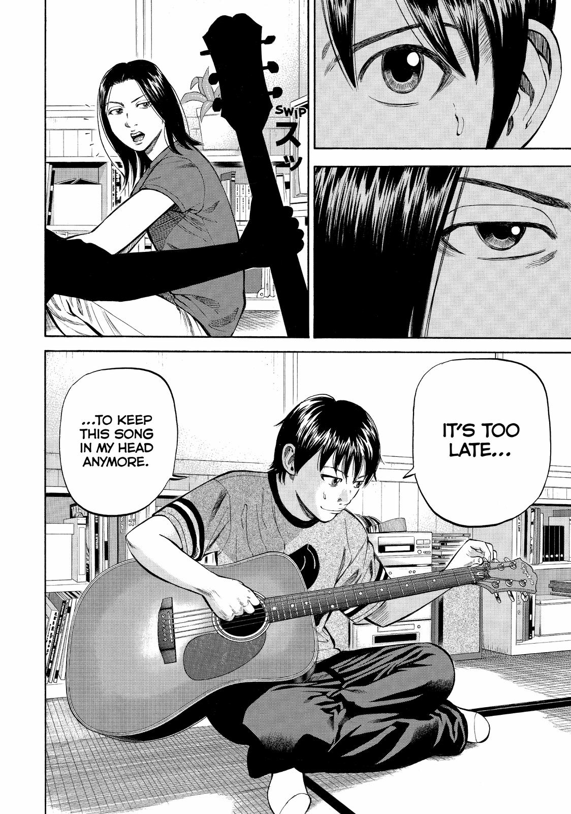 Read BECK_ Mongolian Chop Squad EN Manga Online