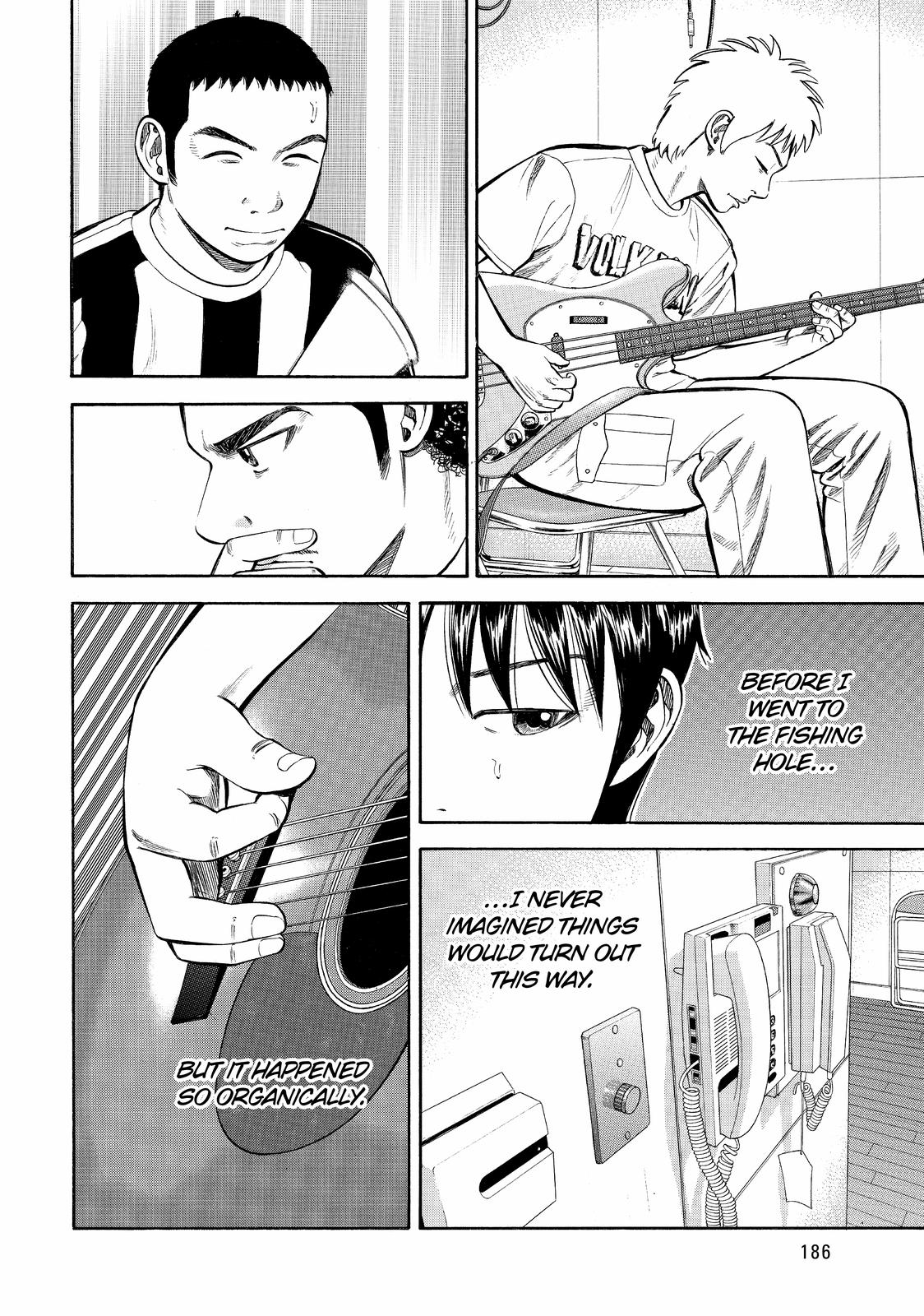 Read BECK_ Mongolian Chop Squad EN Manga Online