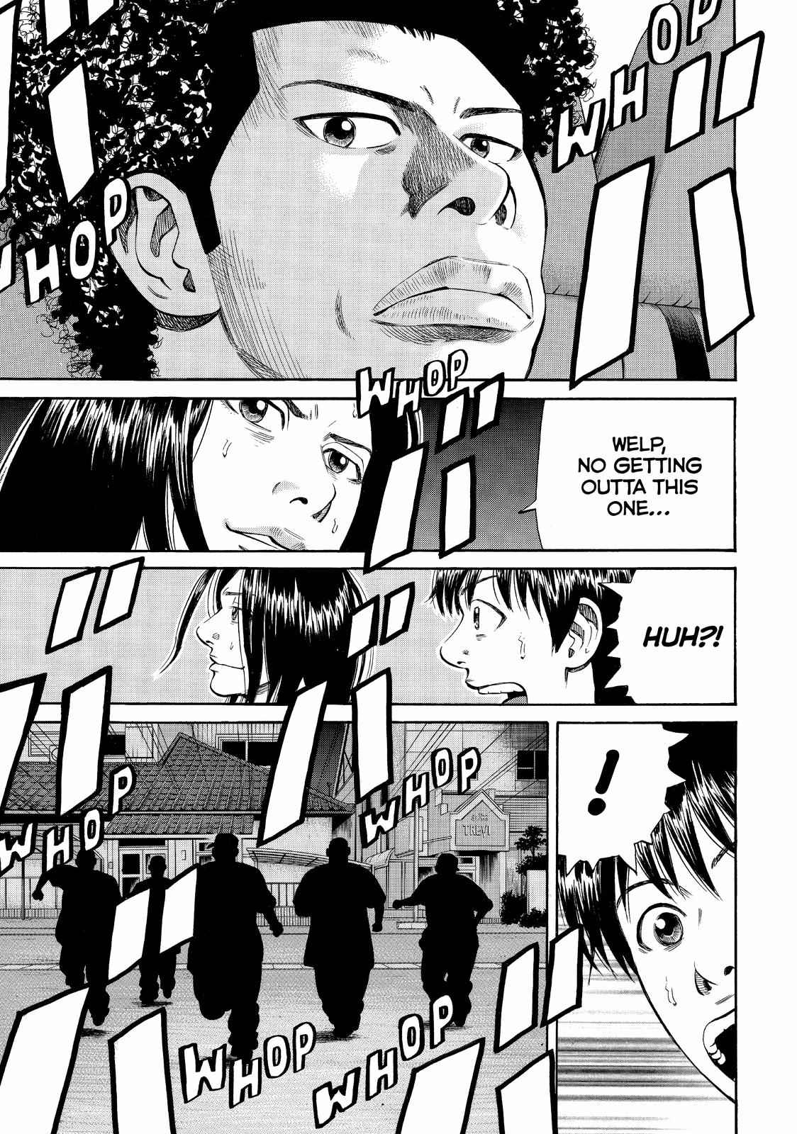 Read BECK_ Mongolian Chop Squad EN Manga Online