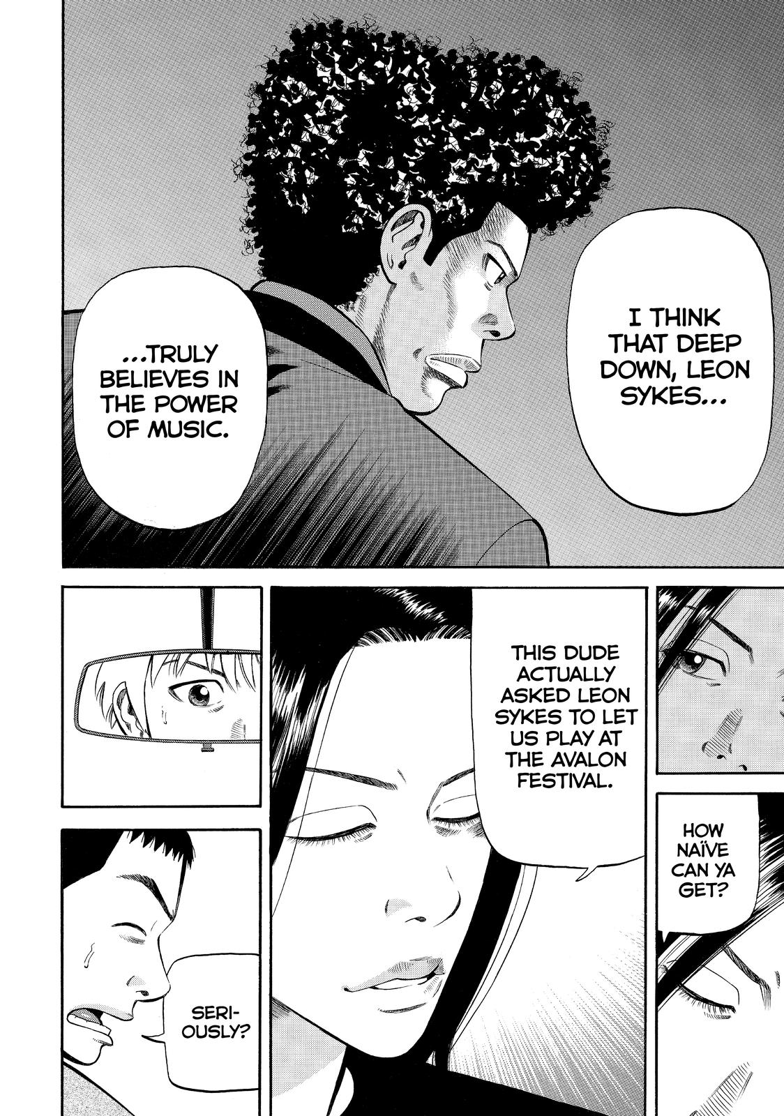 Read BECK_ Mongolian Chop Squad EN Manga Online