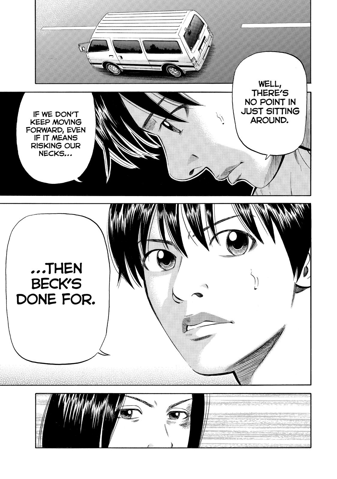 Read BECK_ Mongolian Chop Squad EN Manga Online