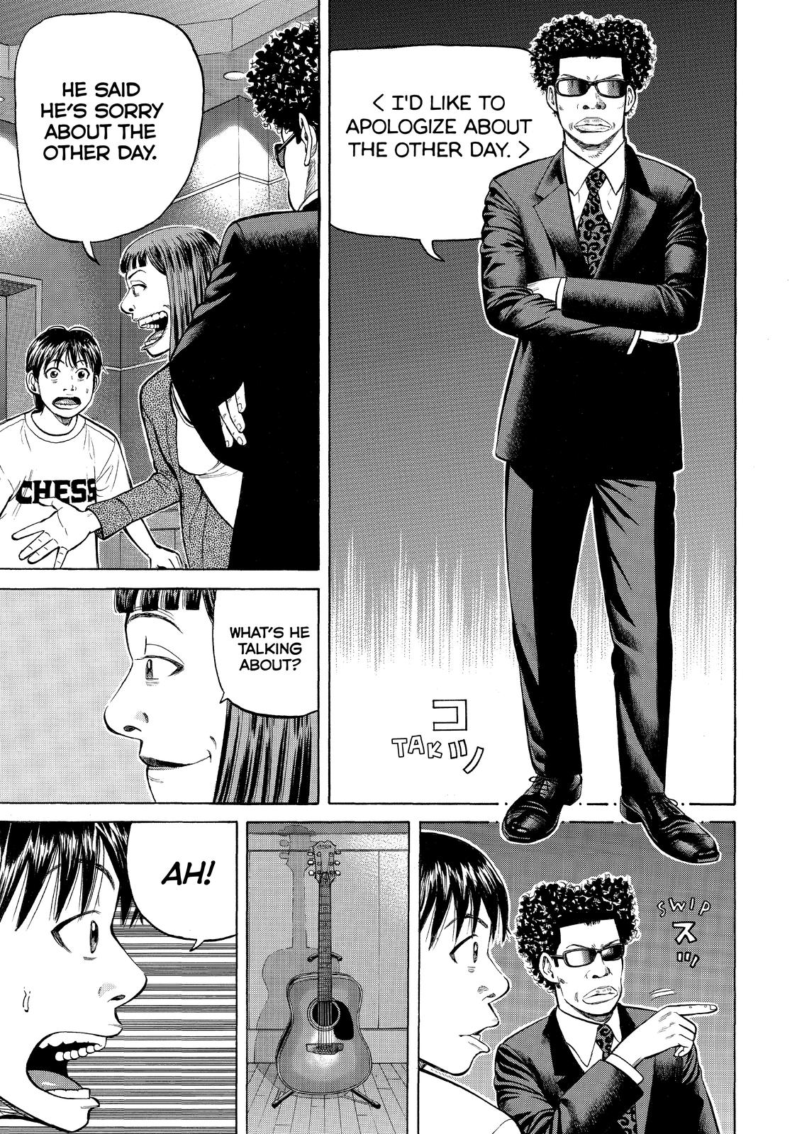 Read BECK_ Mongolian Chop Squad EN Manga Online