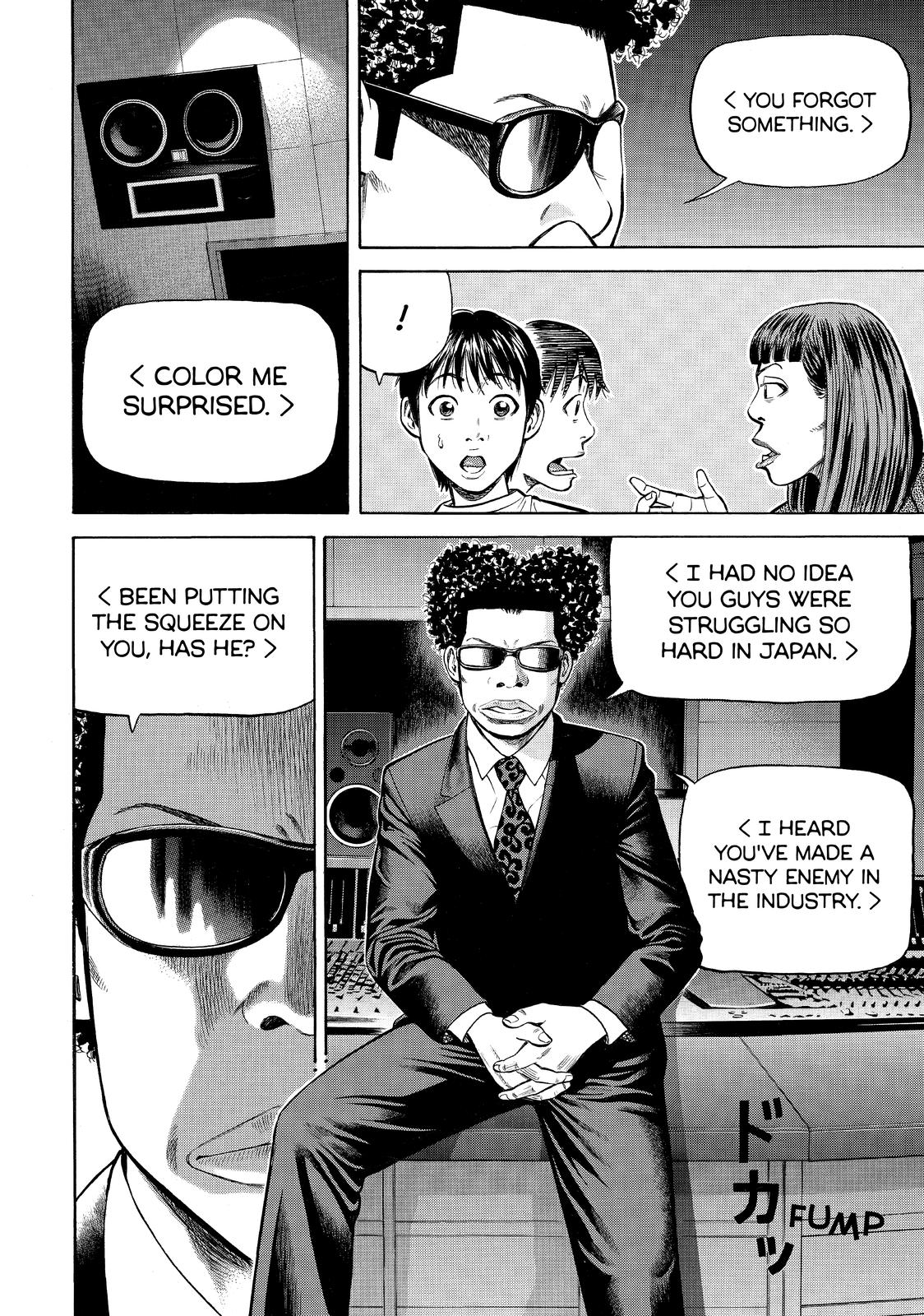 Read BECK_ Mongolian Chop Squad EN Manga Online