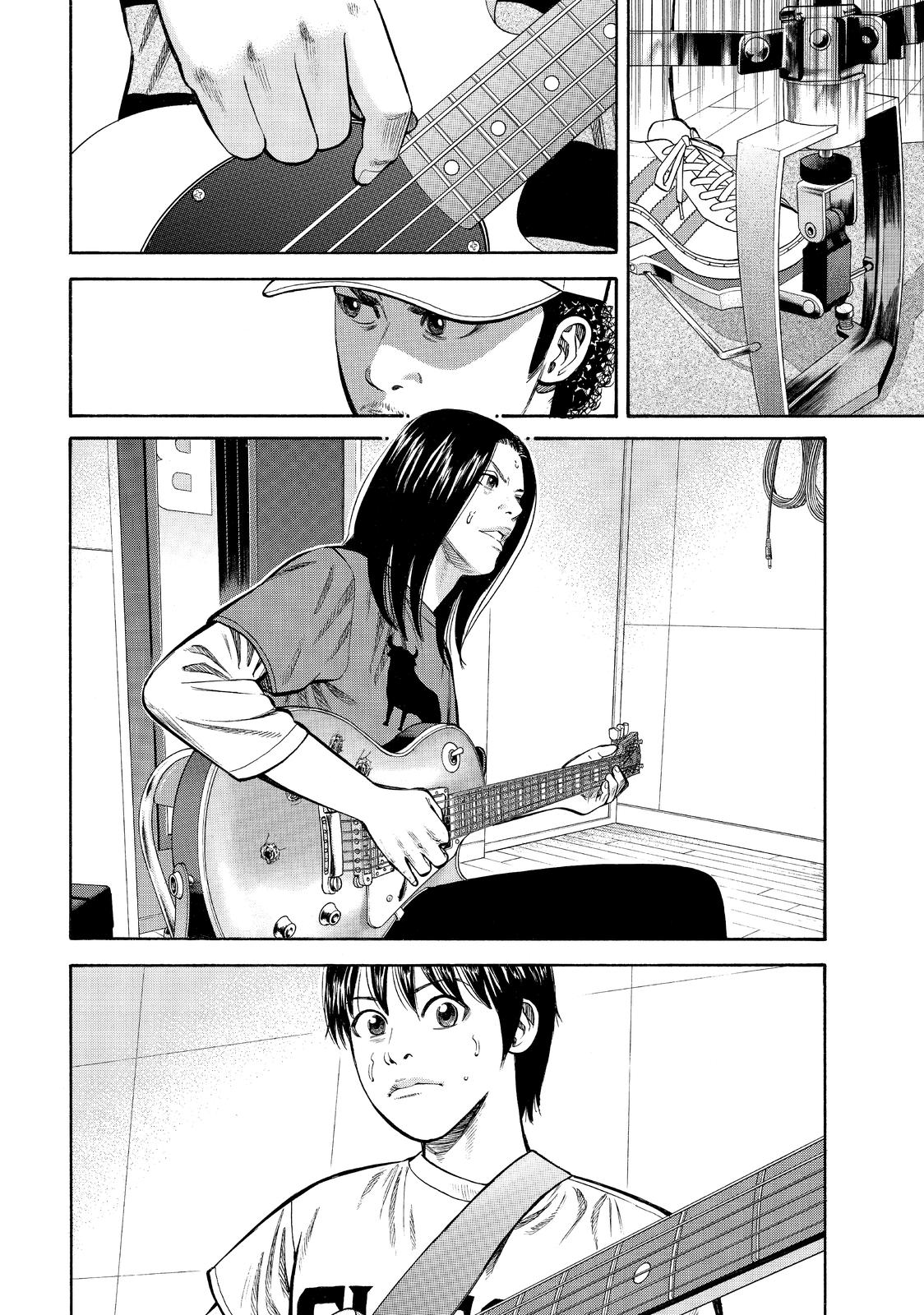 Read BECK_ Mongolian Chop Squad EN Manga Online