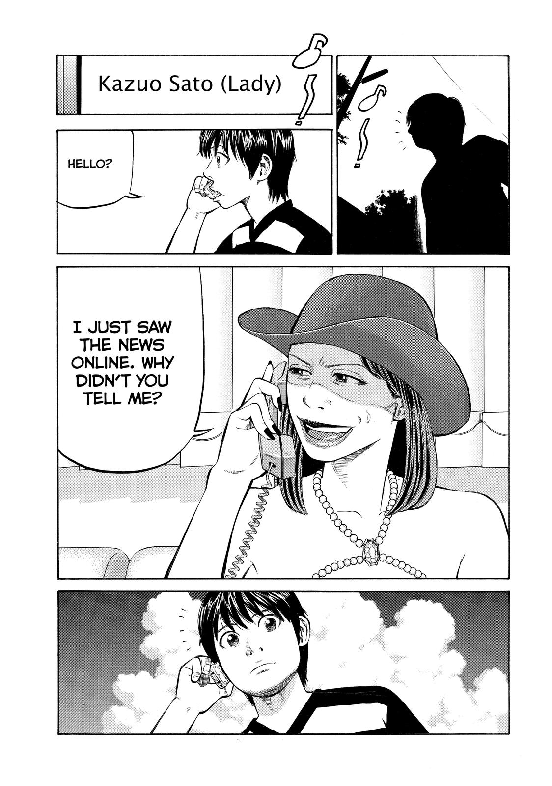 Read BECK_ Mongolian Chop Squad EN Manga Online