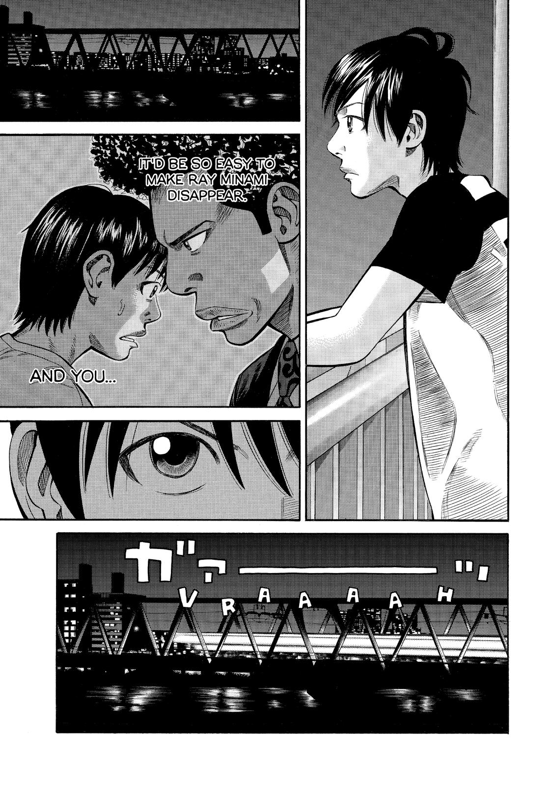 Read BECK_ Mongolian Chop Squad EN Manga Online