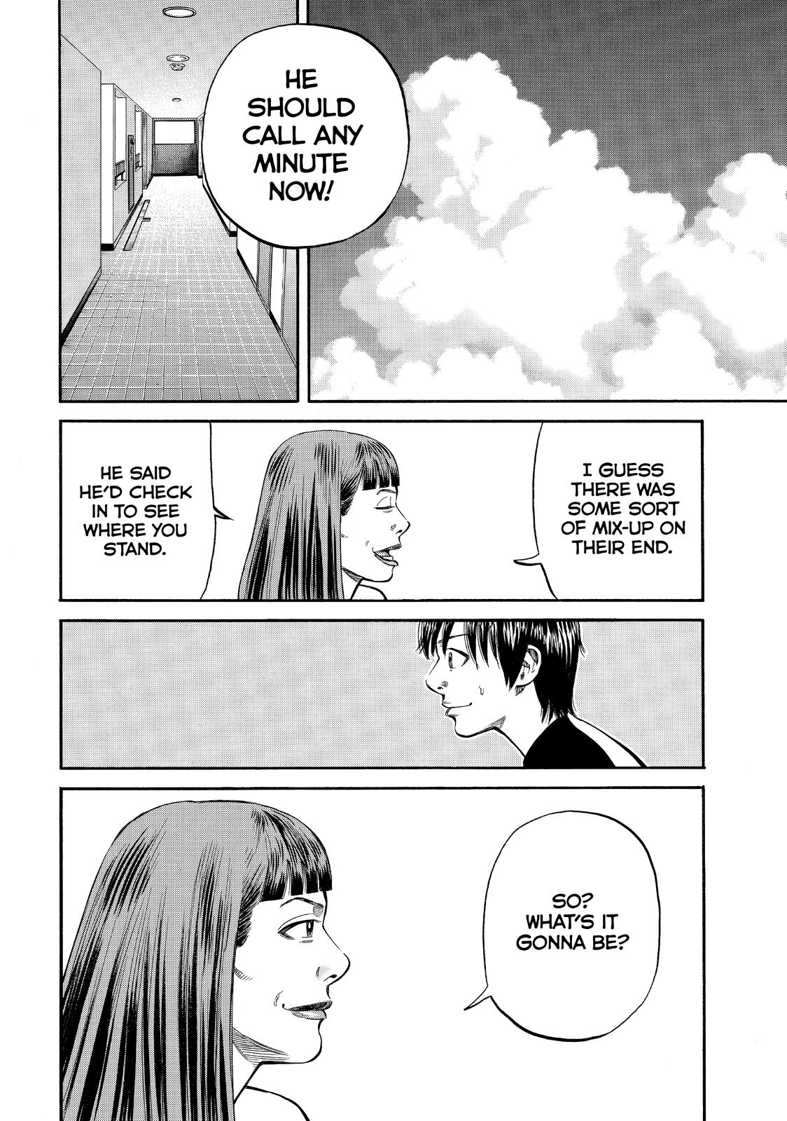 Read BECK_ Mongolian Chop Squad EN Manga Online